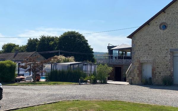 Maison à vendre    6 pièces •  Alençon