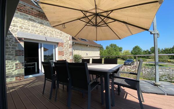 Maison à vendre    6 pièces •  Alençon