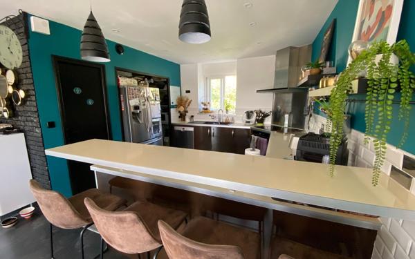 Maison à vendre    6 pièces •  Alençon