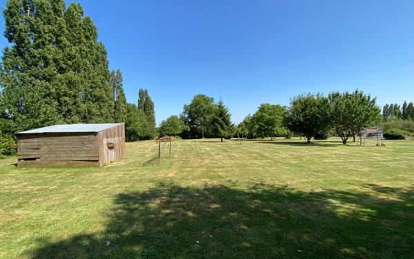 Maison à vendre    6 pièces •  Alençon