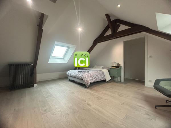 MISSILLAC - Maison de Maître en plein coeur de ville - 210 m² - Jardin remarquable