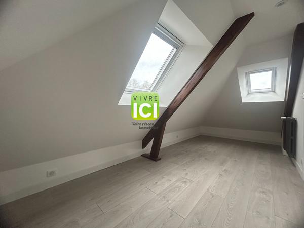 MISSILLAC - Maison de Maître en plein coeur de ville - 210 m² - Jardin remarquable