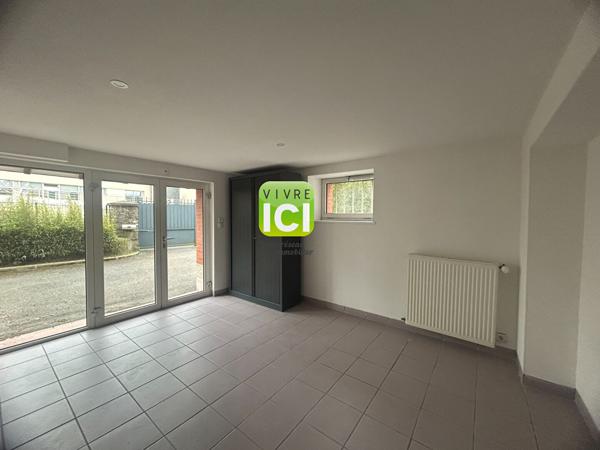 MISSILLAC - Maison de Maître en plein coeur de ville - 210 m² - Jardin remarquable