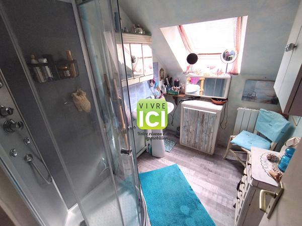 MISSILLAC - Maison de Maître en plein coeur de ville - 210 m² - Jardin remarquable