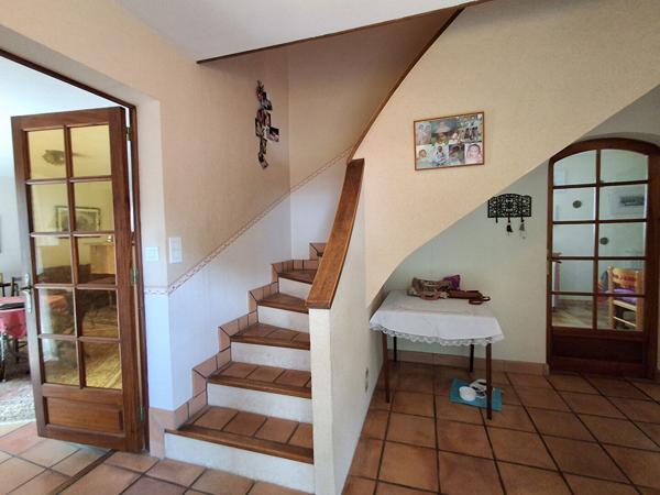 MISSILLAC - Maison de Maître en plein coeur de ville - 210 m² - Jardin remarquable