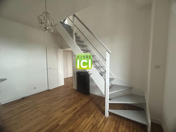 MISSILLAC - Maison de Maître en plein coeur de ville - 210 m² - Jardin remarquable