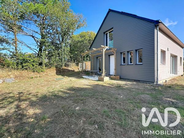 Maison à vendre 5 pièces 111 m² Pluneret