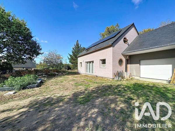 Maison à vendre 5 pièces 111 m² Pluneret
