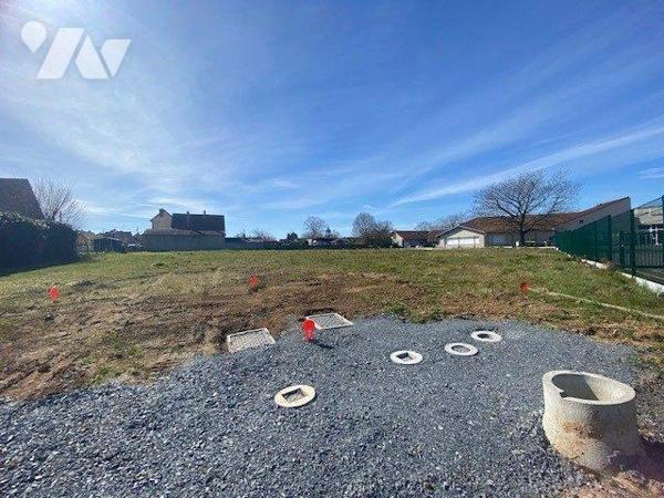 Vente Terrain à bâtir à Mézidon Vallée d'Auge