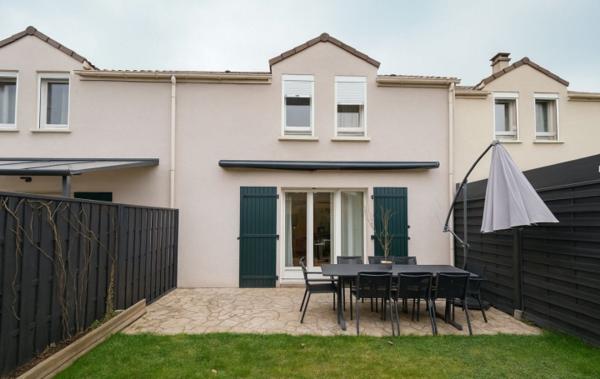 Vente Maison de ville Villetaneuse   