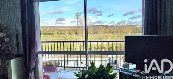 Appartement à vendre 3 pièces 66 m² Eaubonne