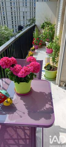 Appartement à vendre 3 pièces 66 m² Eaubonne