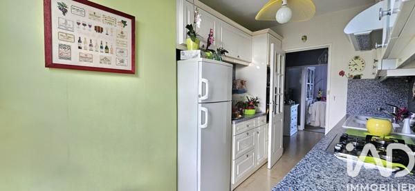 Appartement à vendre 3 pièces 66 m² Eaubonne