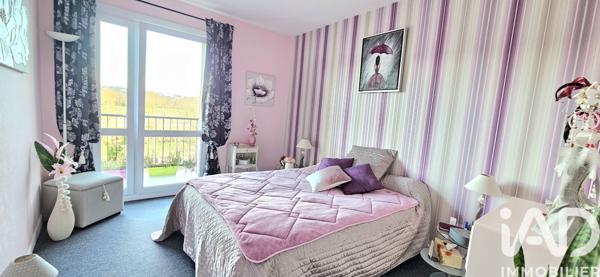 Appartement à vendre 3 pièces 66 m² Eaubonne