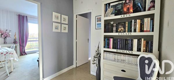 Appartement à vendre 3 pièces 66 m² Eaubonne