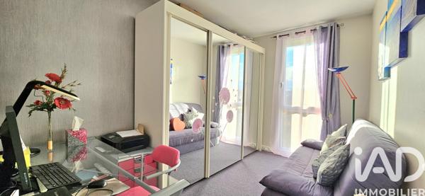 Appartement à vendre 3 pièces 66 m² Eaubonne