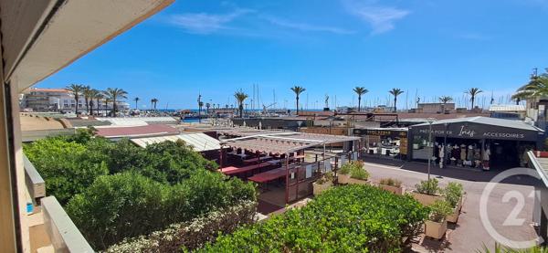 Appartement F2 à vendre  2 pièces - 43,65 m2 ST CYPRIEN - 66