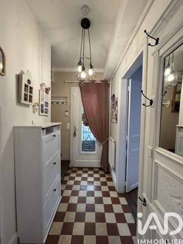 Maison à vendre 3 pièces 72 m² Nanteuil-lès-Meaux