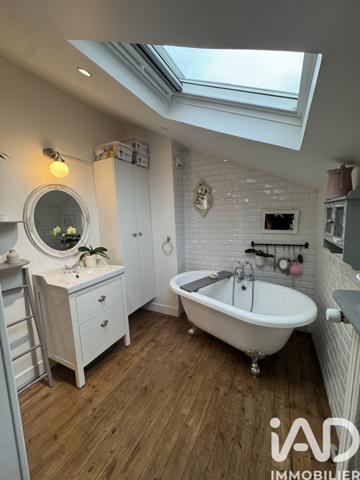 Maison à vendre 3 pièces 72 m² Nanteuil-lès-Meaux