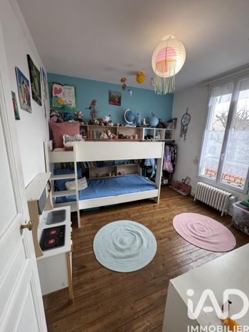 Maison à vendre 3 pièces 72 m² Nanteuil-lès-Meaux