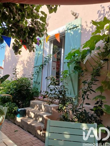 Maison à vendre 3 pièces 72 m² Nanteuil-lès-Meaux