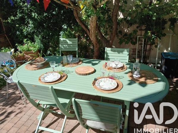 Maison à vendre 3 pièces 72 m² Nanteuil-lès-Meaux