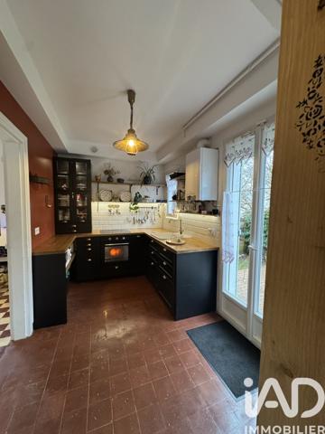 Maison à vendre 3 pièces 72 m² Nanteuil-lès-Meaux