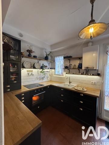 Maison à vendre 3 pièces 72 m² Nanteuil-lès-Meaux