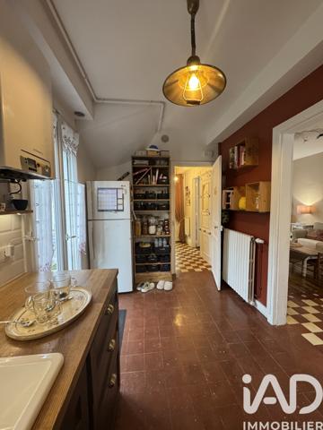 Maison à vendre 3 pièces 72 m² Nanteuil-lès-Meaux