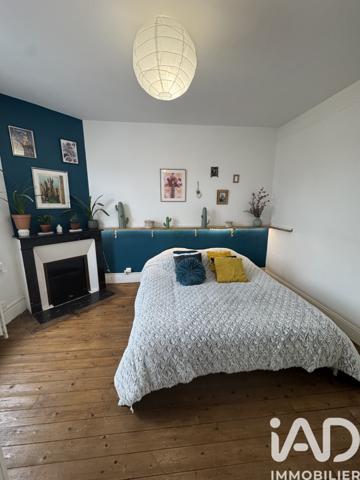 Maison à vendre 3 pièces 72 m² Nanteuil-lès-Meaux