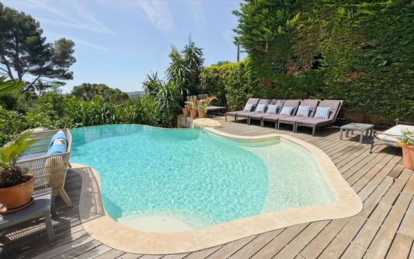 Maison à vendre    5 pièces • 220 m2 Mougins