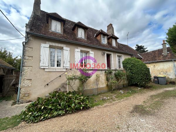 Propriété de caractère avec plusieurs maisons idéale investisseur