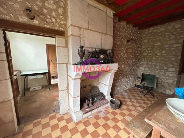 Propriété de caractère avec plusieurs maisons idéale investisseur