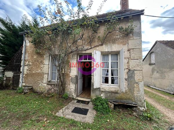 Propriété de caractère avec plusieurs maisons idéale investisseur