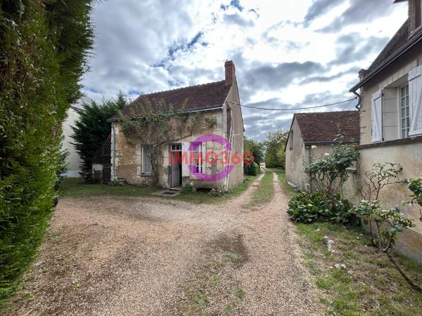 Propriété de caractère avec plusieurs maisons idéale investisseur