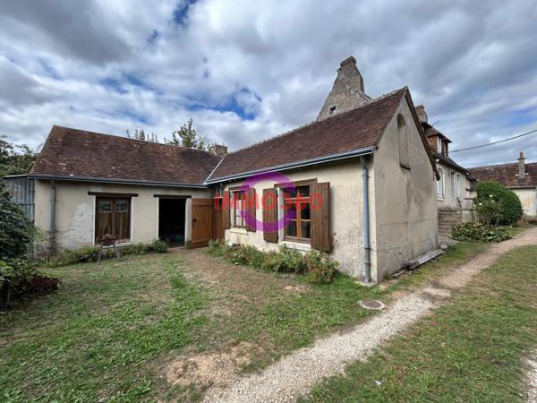 Propriété de caractère avec plusieurs maisons idéale investisseur