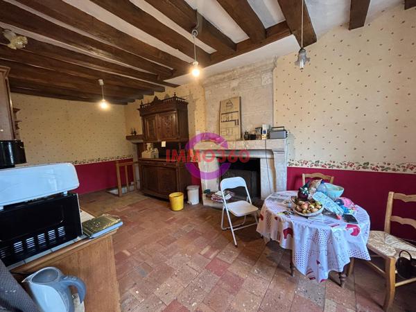 Propriété de caractère avec plusieurs maisons idéale investisseur