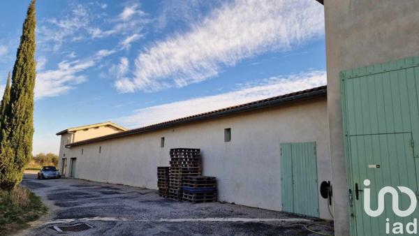 Maison à vendre 5 pièces 500 m² Aspiran