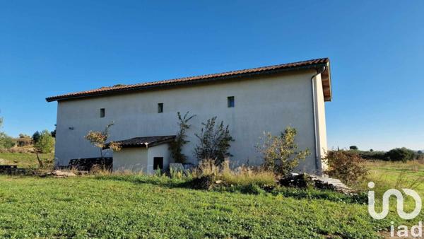 Maison à vendre 5 pièces 500 m² Aspiran