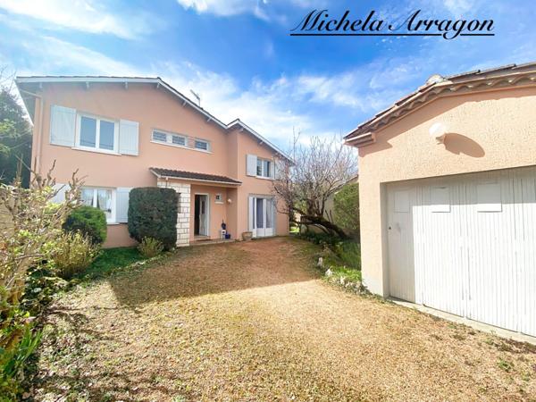 Maison à vendre 6 pièces VILLENEUVE SUR LOT (47)