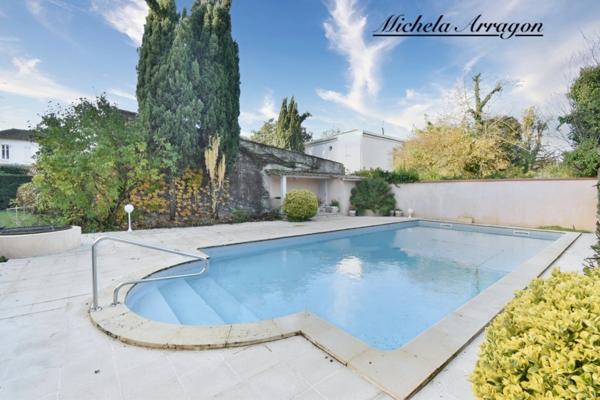 Maison à vendre 6 pièces VILLENEUVE SUR LOT (47)