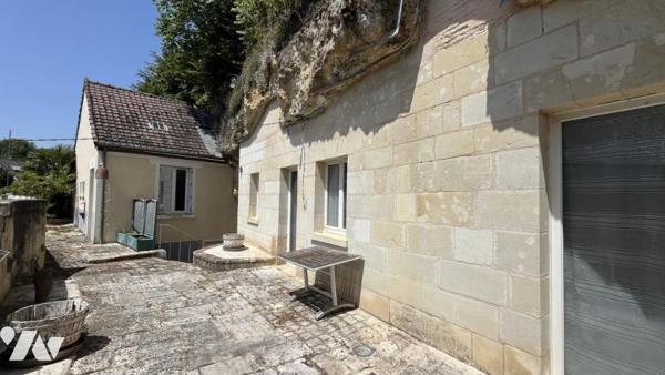 VENTE MAISON INDIVIDUELLE - LUYNES