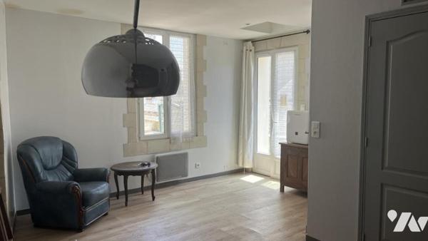 VENTE MAISON INDIVIDUELLE - LUYNES