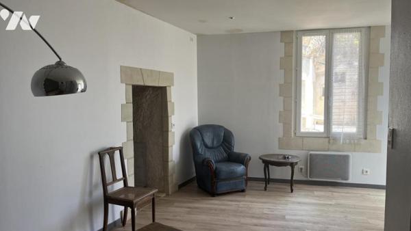 VENTE MAISON INDIVIDUELLE - LUYNES