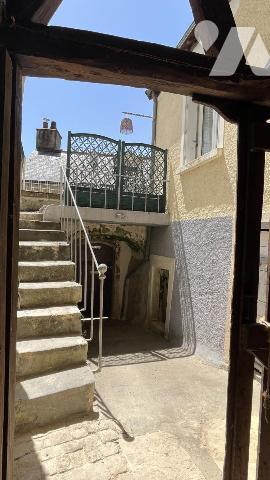 VENTE MAISON INDIVIDUELLE - LUYNES