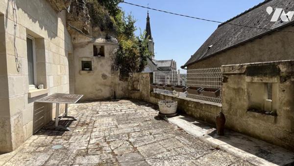 VENTE MAISON INDIVIDUELLE - LUYNES