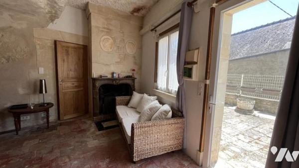 VENTE MAISON INDIVIDUELLE - LUYNES