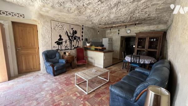 VENTE MAISON INDIVIDUELLE - LUYNES