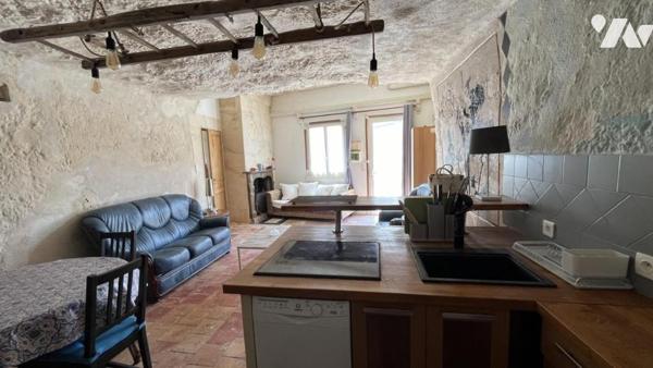 VENTE MAISON INDIVIDUELLE - LUYNES