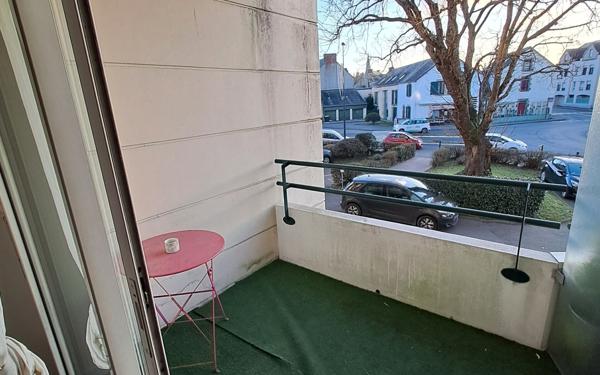 Appartement à louer    2 pièces •  Guérande